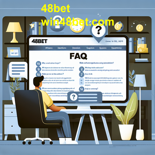 Descubra a FAQ Section no 48bet: Sua Fonte de Perguntas Frequentes sobre Jogos