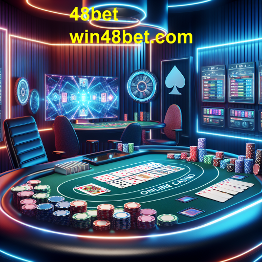 Descubra a Emoção dos Jogos de Mesa na 48bet